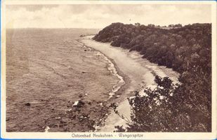 Neukuhren, Kreis Samland Neukuhren, Wangerspitze III Нойкурен, Вангершпитце, III