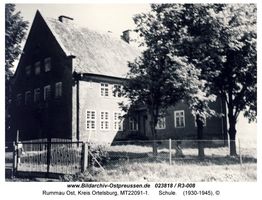 Rummau Ost, Kreis Ortelsburg  