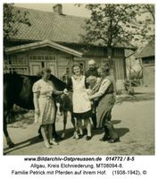 Allgau, Kreis Elchniederung 