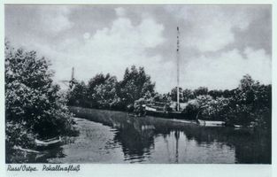 Ruß, Kreis Heydekrug 