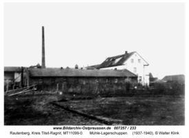 Rautenberg, Kreis Tilsit-Ragnit 