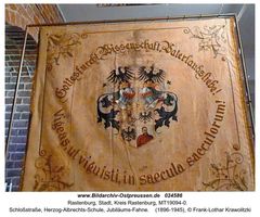 Rastenburg, Stadt, Kreis Rastenburg Schloßstraße 6-8