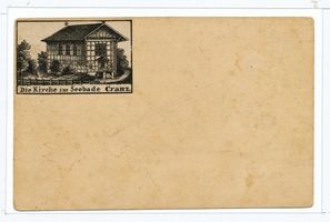 Cranz Kr. Samland, Ort, Kreis Samland 