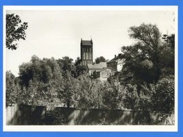 Gerdauen, Stadt und Bahnstation, Kreis Gerdauen Gerdauen, Kirche VI 