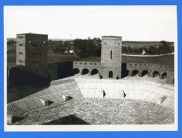 Hohenstein Kr. Osterode, Stadt, Kreis Osterode Hohenstein i. Ostpr., Reichsehrenmal Tannenberg LV Hohenstein, Tannenberg-Nationaldenkmal