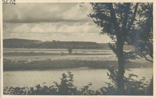  Memel (Fluss), Memellandschaft Memellandschaft