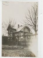 Elbing, Stadt, Stadtkreis Elbing Elbing, Gärtnerei von G. Abramowsky Эльбинг, садоводство Г. Абрамовски