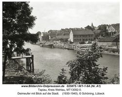 Tapiau, Kreis Wehlau  