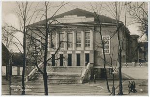 Allenstein, Stadtkreis Allenstein 