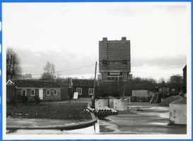Königsberg (Pr.), Stadtkreis Königsberg Königsberg (Pr.), Dombauhütte mit Blick auf Haus der Räte 
