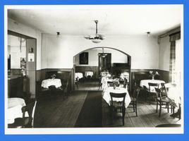 Johannisburg, Kreis Johannisburg Johannisburg, Gasthaus, Gastraum III ?? 