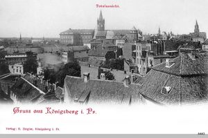 Königsberg (Pr.), Stadtkreis Königsberg 