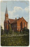 Korschen, Kreis Rastenburg Korschen, Katholische Kirche 