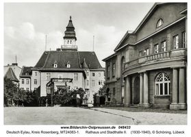 Deutsch Eylau, Kreis Rosenberg  