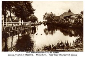 Seeburg, Kreis Rößel 