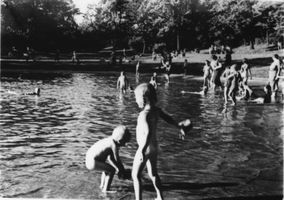 Königsberg (Pr.), Stadtkreis Königsberg Königsberg, Baden am Oberteich II Königsberg, Stadtteil Maraunenhof