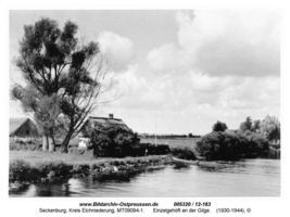 Seckenburg, Kreis Elchniederung 