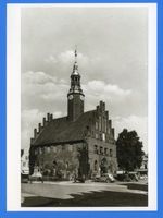 Mohrungen, Stadt, Kreis Mohrungen Mohrungen, Rathaus V Mohrungen, Rathaus