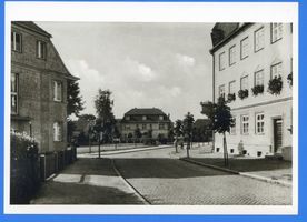 Wormditt, Kreis Braunsberg Wormditt, Straße und Platz ?? 