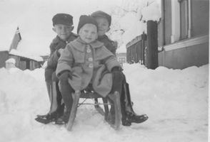 Heinrichswalde Kr. Elchniederung, Kreis Elchniederung Gerichtsstraße 4