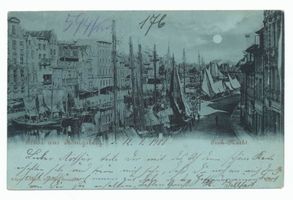 Königsberg (Pr.), Stadtkreis Königsberg Unterer Fischmarkt