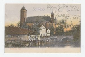 Heilsberg Kr. Heilsberg, Stadt, Kreis Heilsberg Heilsberg Kr. Heilsberg, Schloß XXIV Heilsberg, Schloß