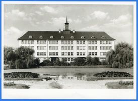 Lötzen, Stadt, Kreis Lötzen Lötzen, Lutherschule II 