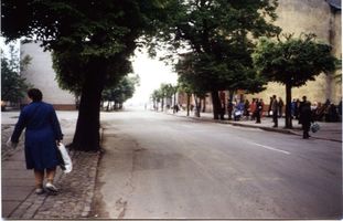 Tilsit, Stadt, Stadtkreis Tilsit Hohe Straße