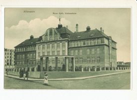 Allenstein, Stadtkreis Allenstein Wadanger Straße