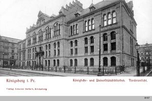Königsberg (Pr.), Stadtkreis Königsberg Mitteltragheim