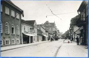 Lötzen, Stadt, Kreis Lötzen Königsberger Straße Lötzen, Königsberger Straße 
