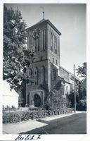 Heiligenbeil, Kreis Heiligenbeil Heiligenbeil, Evang. Kirche II 