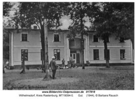 Wilhelmsdorf, Kreis Rastenburg 