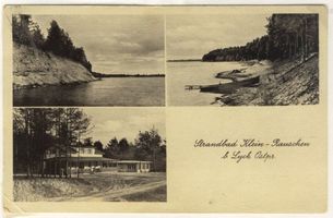 Klein Rauschen, Kreis Lyck 