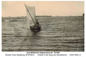 Skirwiet, Kreis Heydekrug 