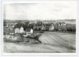 Sensburg, Stadt, Kreis Sensburg Sensburg, Teilansicht IV 