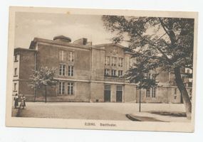 Elbing, Stadt, Stadtkreis Elbing Elbing, Stadttheater II 