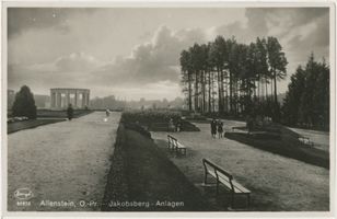 Allenstein, Stadtkreis Allenstein 
