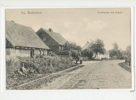 Groß Baitschen, Kreis Gumbinnen 