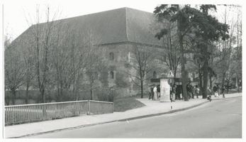 Osterode (Ostpr.), Kreis Osterode Osterode (Ostpr.), Altes Schloss Osterode, Stadtmotive