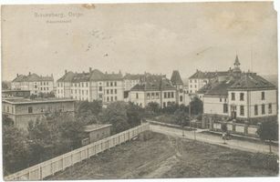 Braunsberg Kr. Braunsberg, Kreis Braunsberg Braunsberg, Ostpr., Kasernement II 