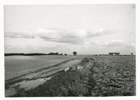  Samland, Landschaft südlich Königsberg 