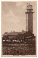 Brüsterort, Kreis Samland Brüsterort, Leuchtturm VIII 