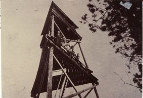 Birkenwalde Kr. Lyck, Ort, Kreis Lyck 