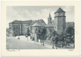Königsberg (Pr.), Stadtkreis Königsberg Schloßplatz