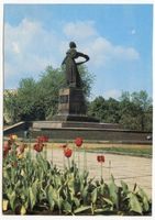 Königsberg (Pr.), Stadtkreis Königsberg Königsberg - Kaliningrad, Mütterchen Russland Denkmal II 