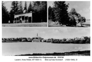 Lautern, Kreis Rößel  