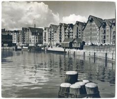 Königsberg (Pr.), Stadtkreis Königsberg Königsberg (Pr.), Hundegatt mit Speicherviertel Lastadie IV Königsberg, Speicherviertel am Hundegatt (Lastadie)