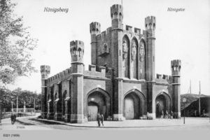 Königsberg (Pr.), Stadtkreis Königsberg 