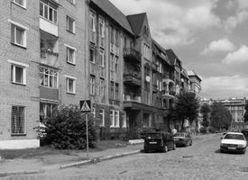 Insterburg, Stadt, Stadtkreis Insterburg Albert-Stadie-Straße